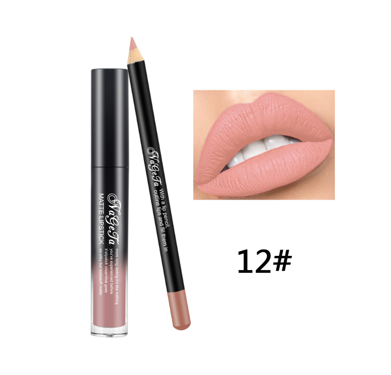 Waterproof and Moisturizing Lipstick (8)