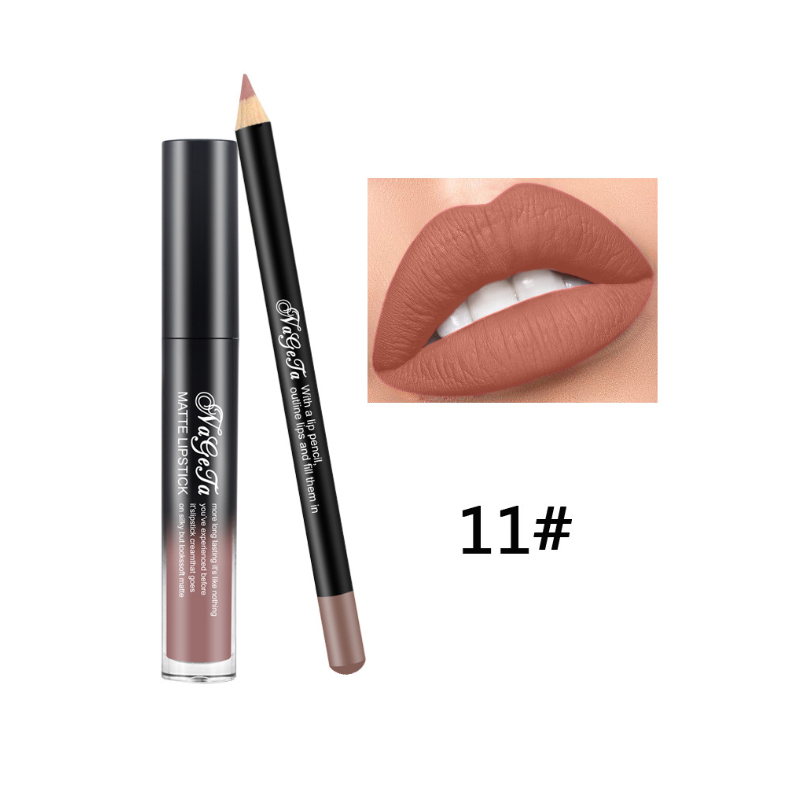 Waterproof and Moisturizing Lipstick (7)