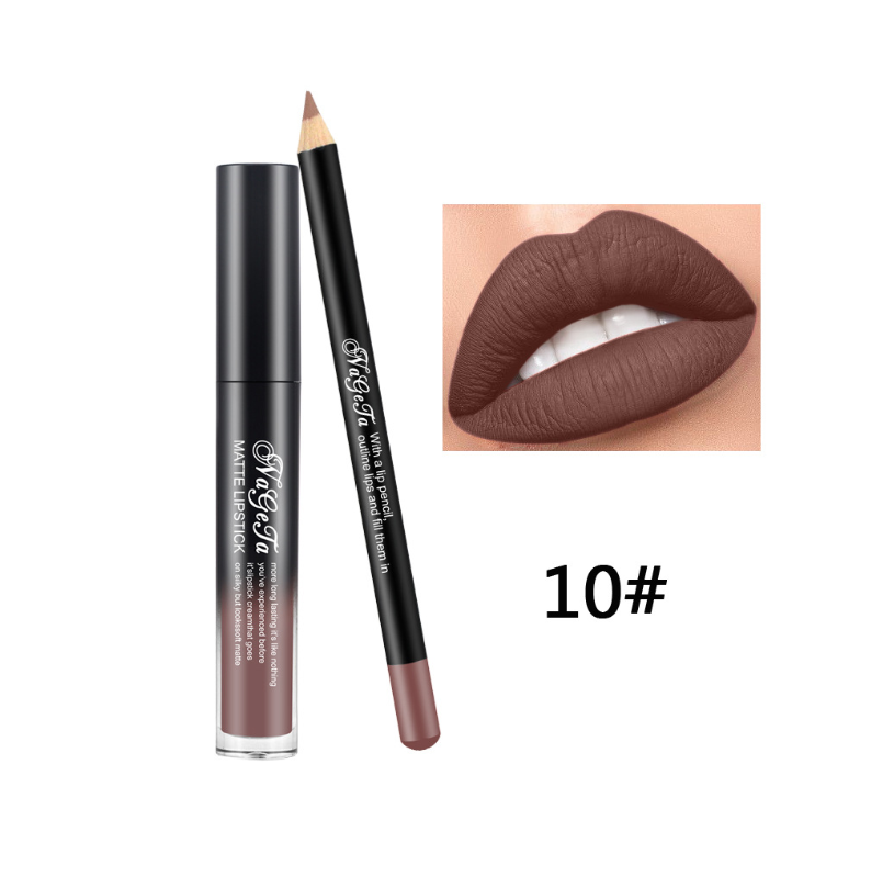 Waterproof and Moisturizing Lipstick (6)