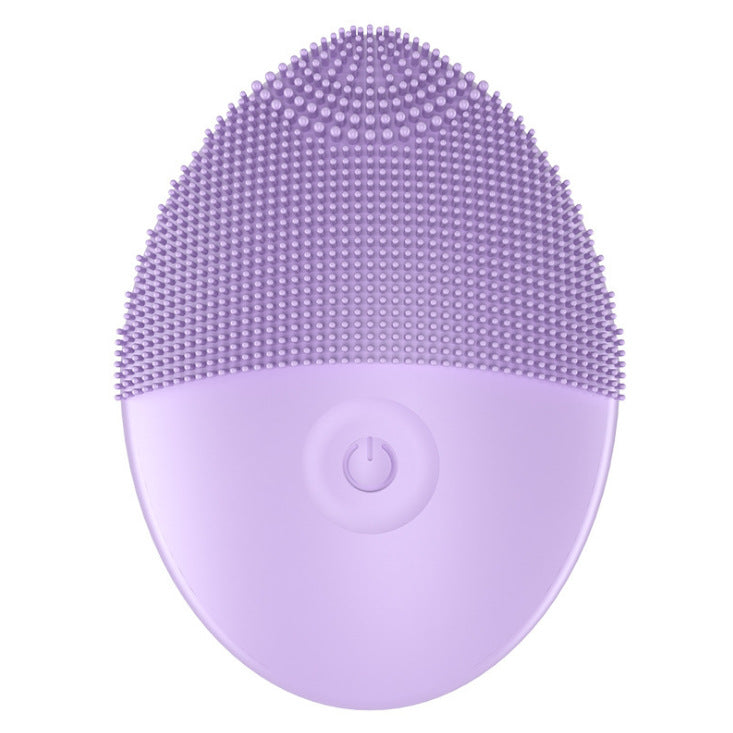 Electric Facial Cleanser Silicone Facial Cleanser (1)