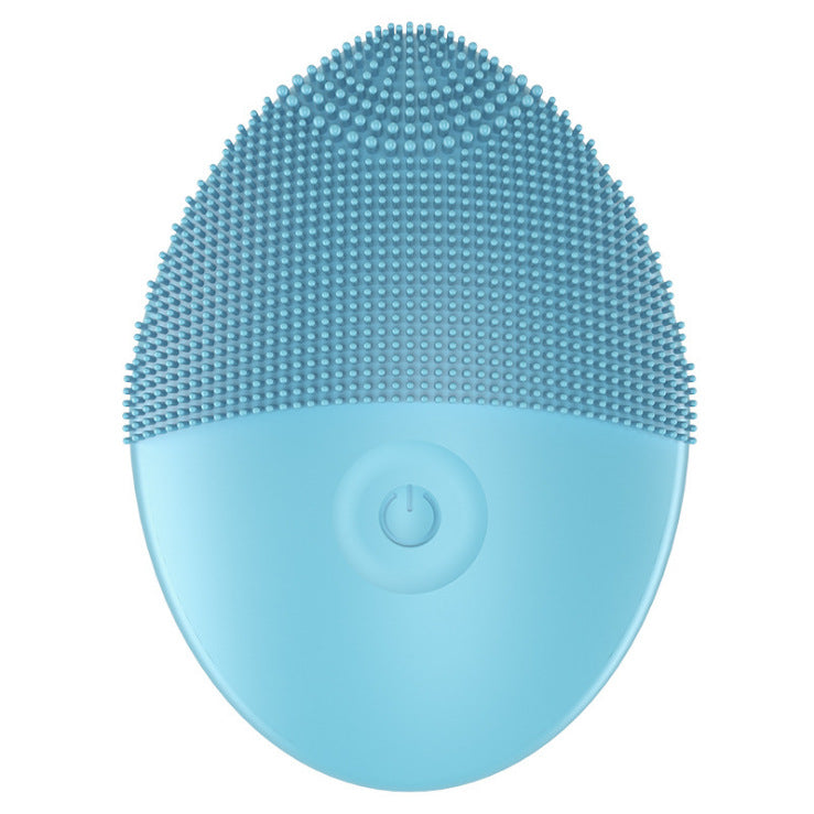 Electric Facial Cleanser Silicone Facial Cleanser (2)