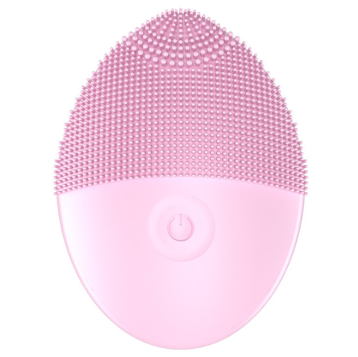 Electric Facial Cleanser Silicone Facial Cleanser (5)