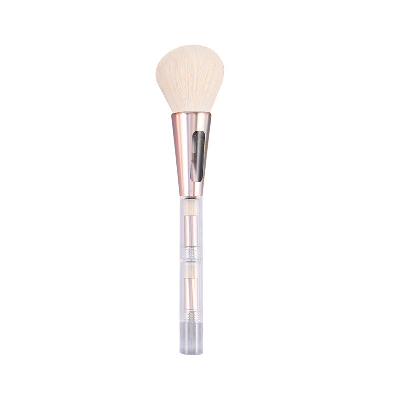 Four-In-One Portable Makeup Brush Beauty Blush Brush Eye Shadow Brush (4)