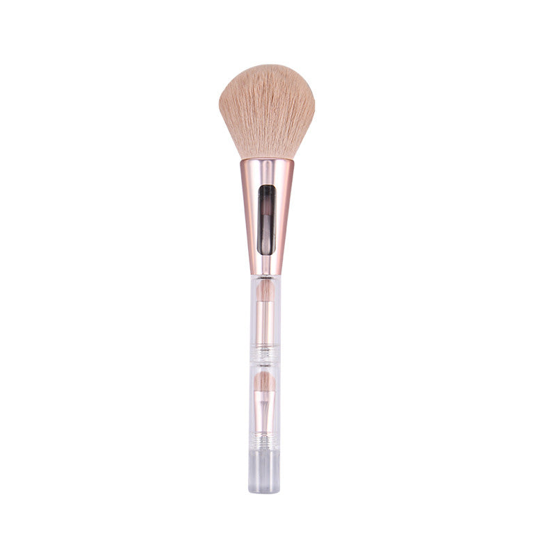 Four-In-One Portable Makeup Brush Beauty Blush Brush Eye Shadow Brush (9)