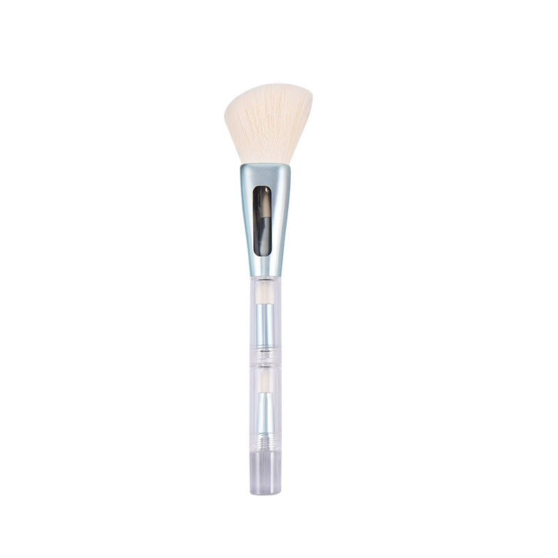 Four-In-One Portable Makeup Brush Beauty Blush Brush Eye Shadow Brush (7)