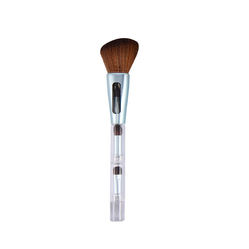 Four-In-One Portable Makeup Brush Beauty Blush Brush Eye Shadow Brush (8)