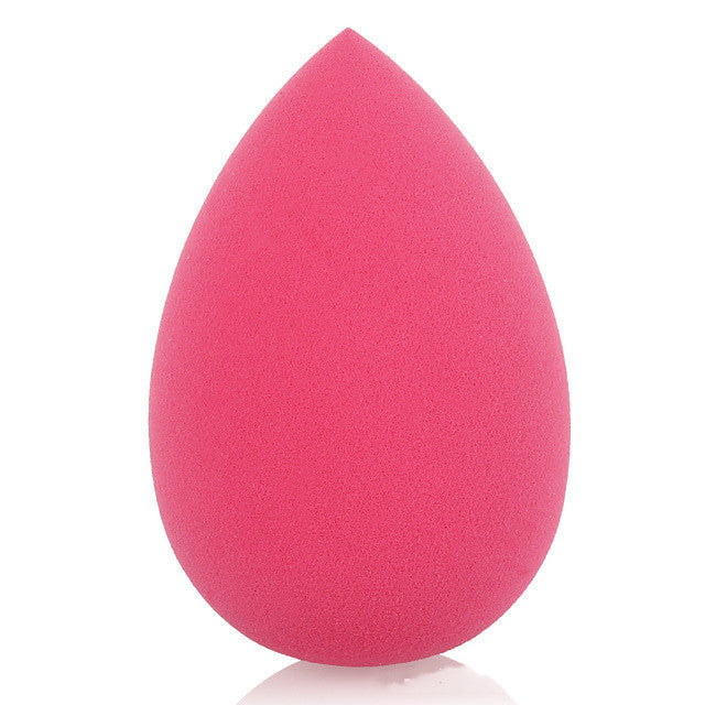 Gourd Powder Puff Smooth Makeup Foundation Egg Sponge Cosmetic and Accessories Water Drop Shape (6)