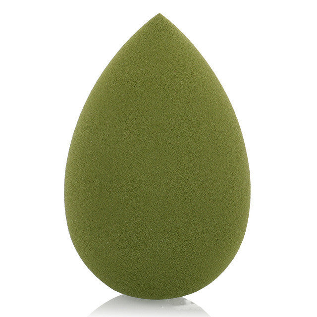 Gourd Powder Puff Smooth Makeup Foundation Egg Sponge Cosmetic and Accessories Water Drop Shape (10)
