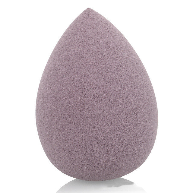 Gourd Powder Puff Smooth Makeup Foundation Egg Sponge Cosmetic and Accessories Water Drop Shape