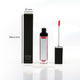 Neutral Lip Gloss Lipstick Matte Gloss Velvet Glaze Label
