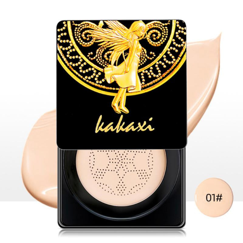 Small Mushroom Head Cushion BB Cream Concealer Isolation Foundation (7)