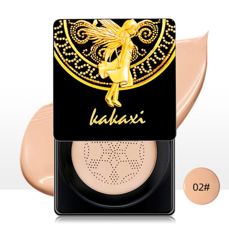 Small Mushroom Head Cushion BB Cream Concealer Isolation Foundation (3)