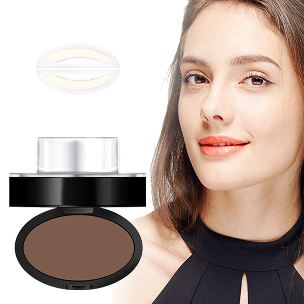 Eyebrow Powder Seal Eyebrow Artifact Lazy Seal Eyebrow Powder (6)