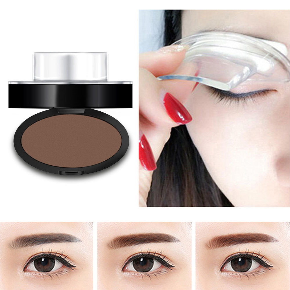 Eyebrow Powder Seal Eyebrow Artifact Lazy Seal Eyebrow Powder (3)