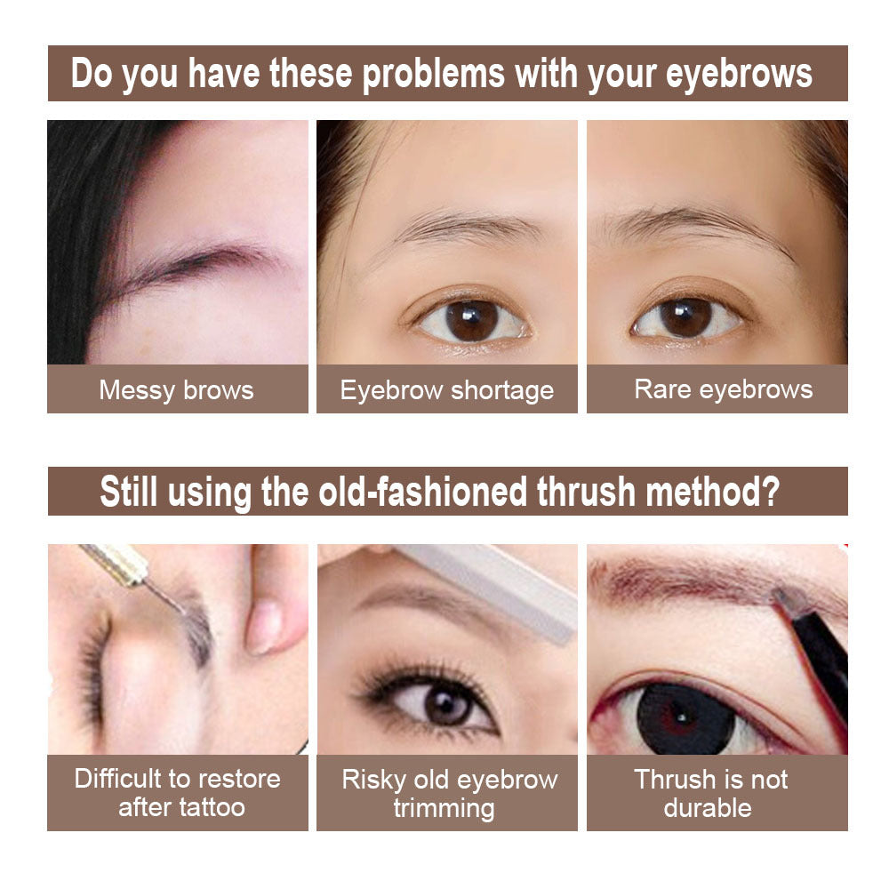 Eyebrow Powder Seal Eyebrow Artifact Lazy Seal Eyebrow Powder (2)