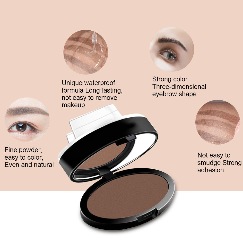 Eyebrow Powder Seal Eyebrow Artifact Lazy Seal Eyebrow Powder (5)