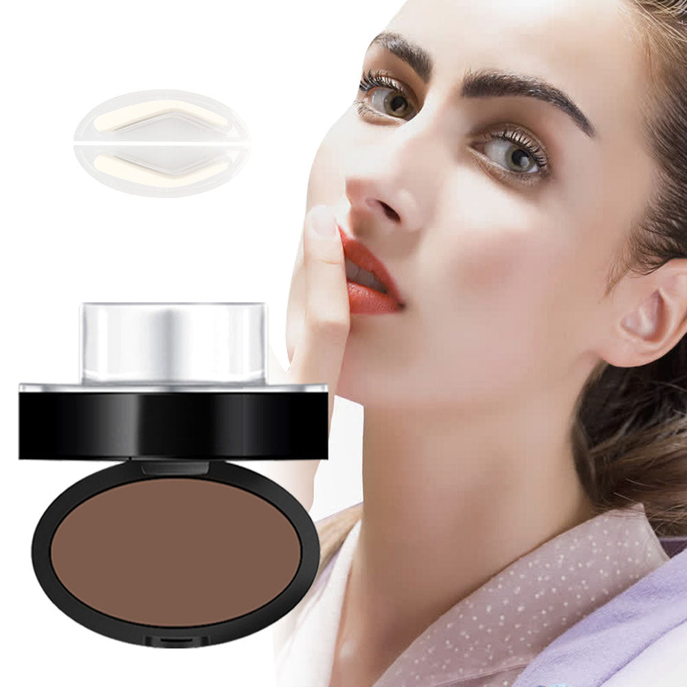 Eyebrow Powder Seal Eyebrow Artifact Lazy Seal Eyebrow Powder (7)