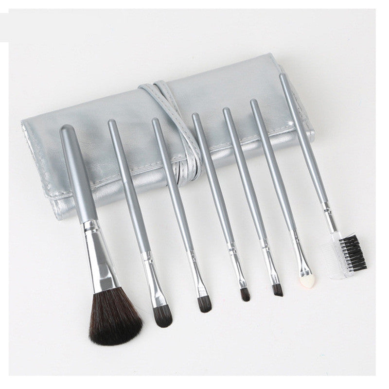 Makeup Brush Bristles Gradient Brush Pack for Beginners (3)