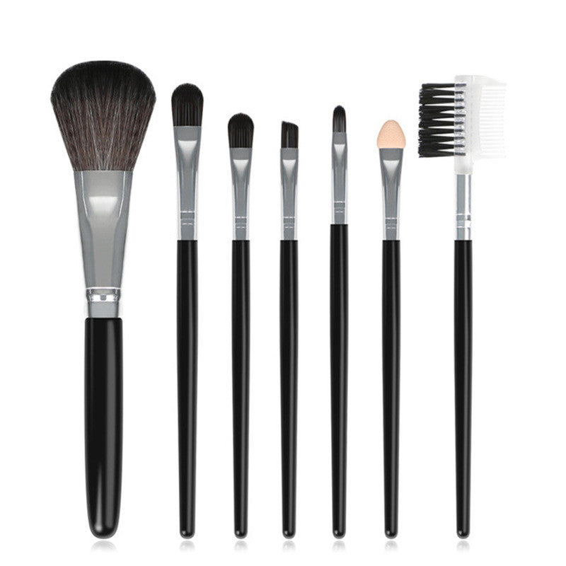Makeup Brush Bristles Gradient Brush Pack for Beginners (2)
