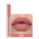 Matte Non-Stick Cup Lip Gloss Non-Fading Matte Lipstick