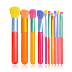 Makeup Brush Full Set of Portable Brush Foundation Eyeshadow Brush