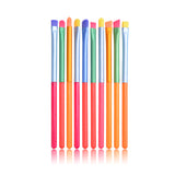 10sets of eye brushes