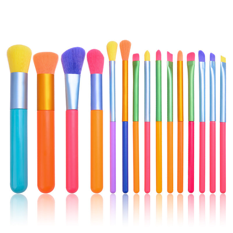 Makeup Brush Full Set of Portable Brush Foundation Eyeshadow Brush (3)