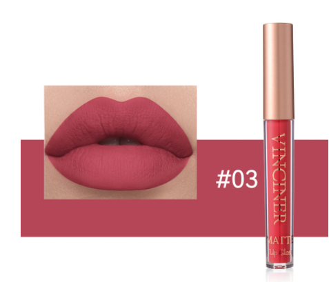 Cream Moisturizing Lip Gloss Glaze (12)