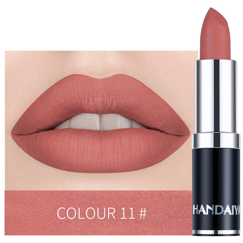 Long Lasting Moisturizing Lipstick (11)