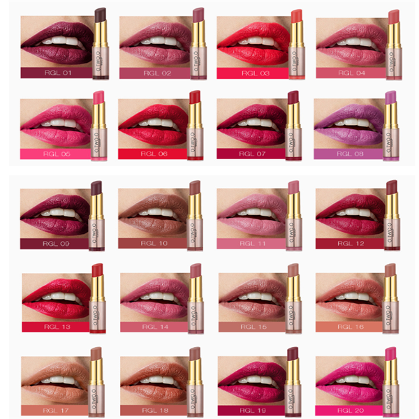Pk Matte Lipstick (9)
