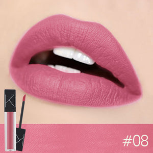 Kimuse Makeup Matte Smooth Lipstick Matte Waterproof Lips Cosmetic Long Lasting Matte Lipstick