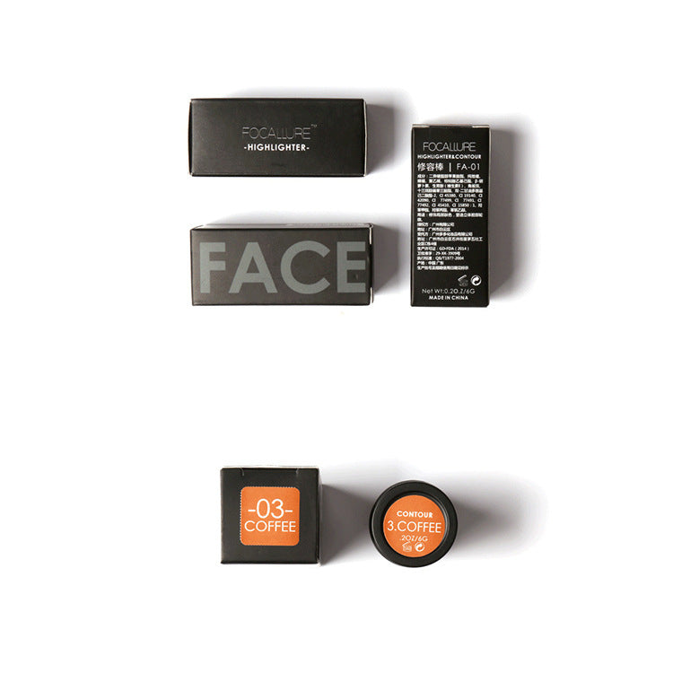 Perfection Face Contour Highlighter (8)
