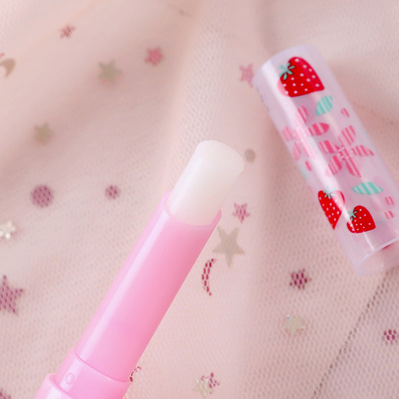 Strawberry Color Lipstick (5)