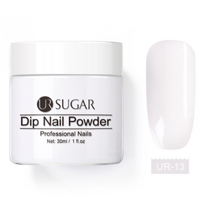 Ur Nail Infusion Powder French Nail Powder Glitter Nail Manure Moisturizing Powder Dipping Powder