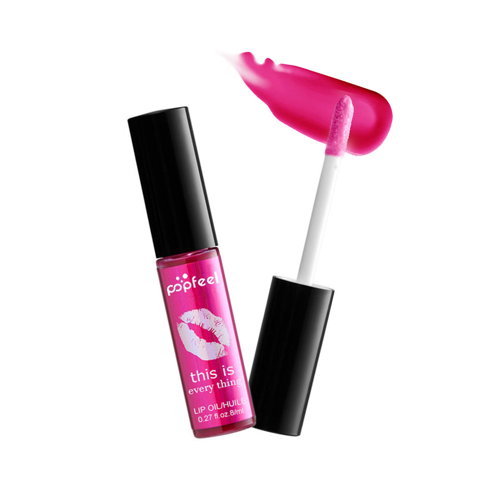 Transparent Lip Gloss (3)