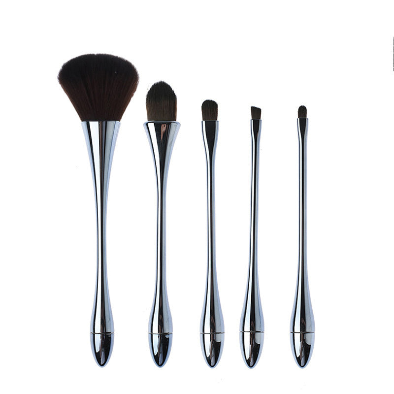 Small Waist Makeup Brush Set Beauty (2)