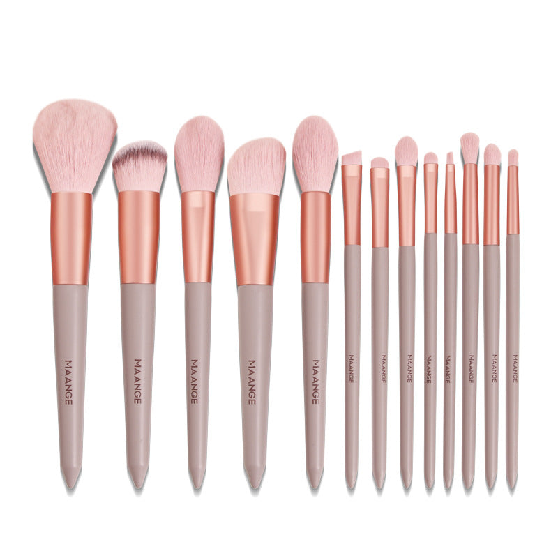 3-Piece Beauty Makeup Brush Set (7)