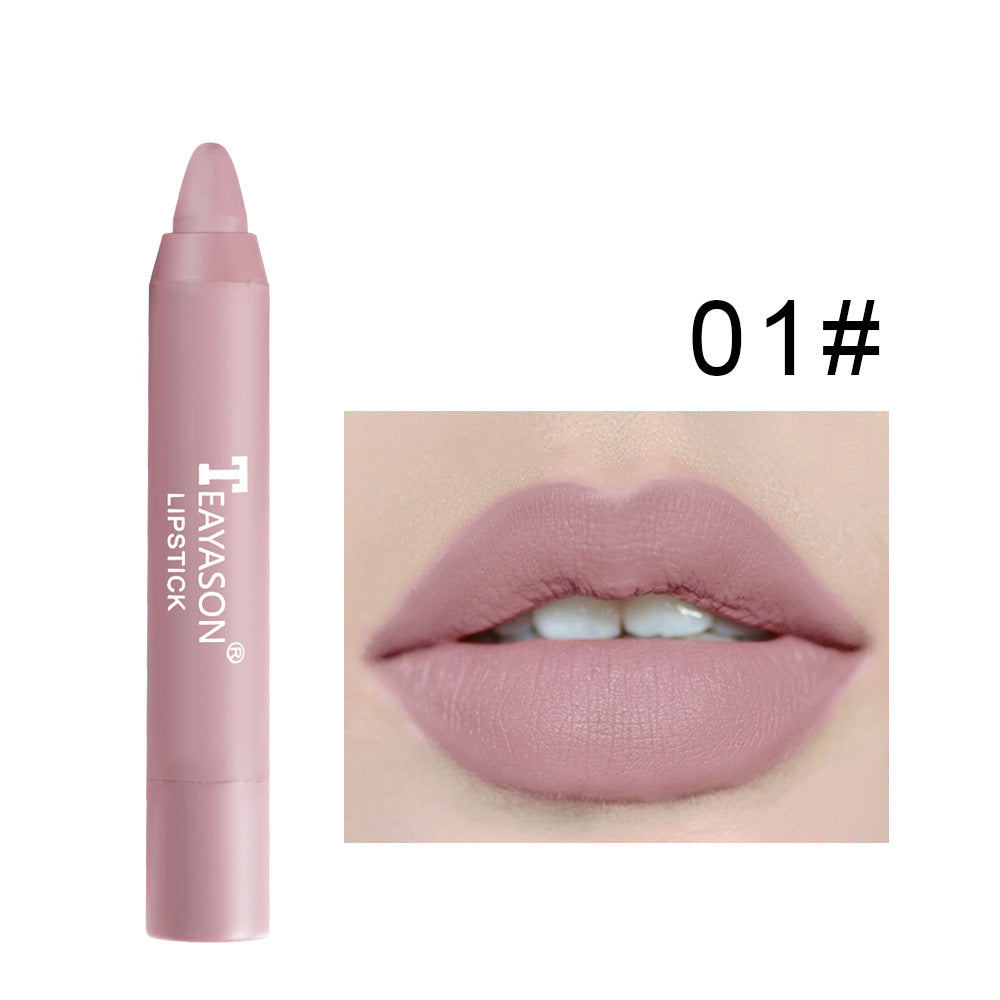 Matte Lipstick Rotating Lipstick Pen (6)