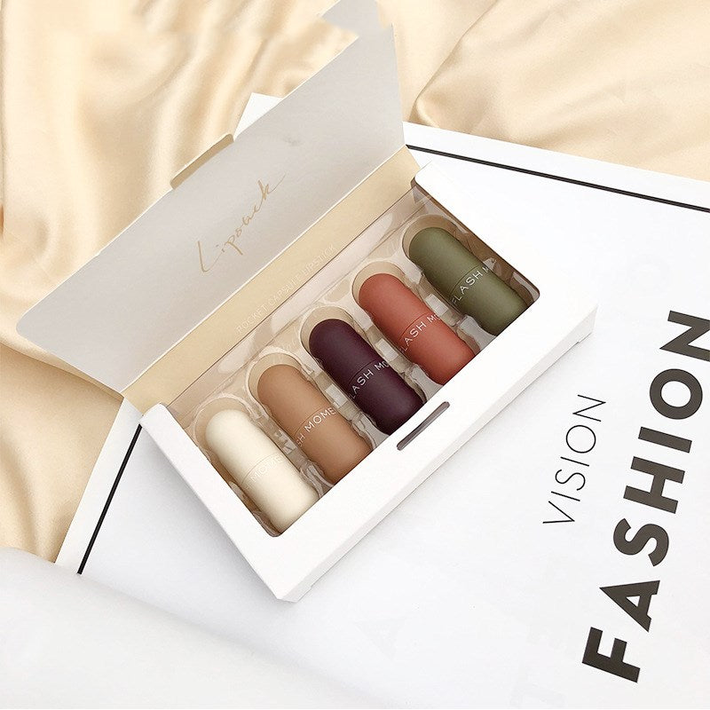 Mini Capsule Lipstick (3)