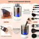 Makeup Brush Cleaner Automatic Rotating Brush Cleaner USB Portable Electric Cosmetic Rotary Washing Machine