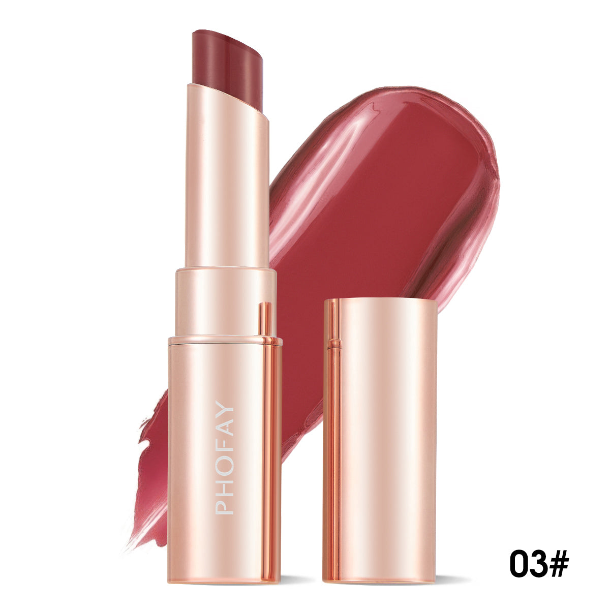 Phofay Moisturizing Lipstick (2)