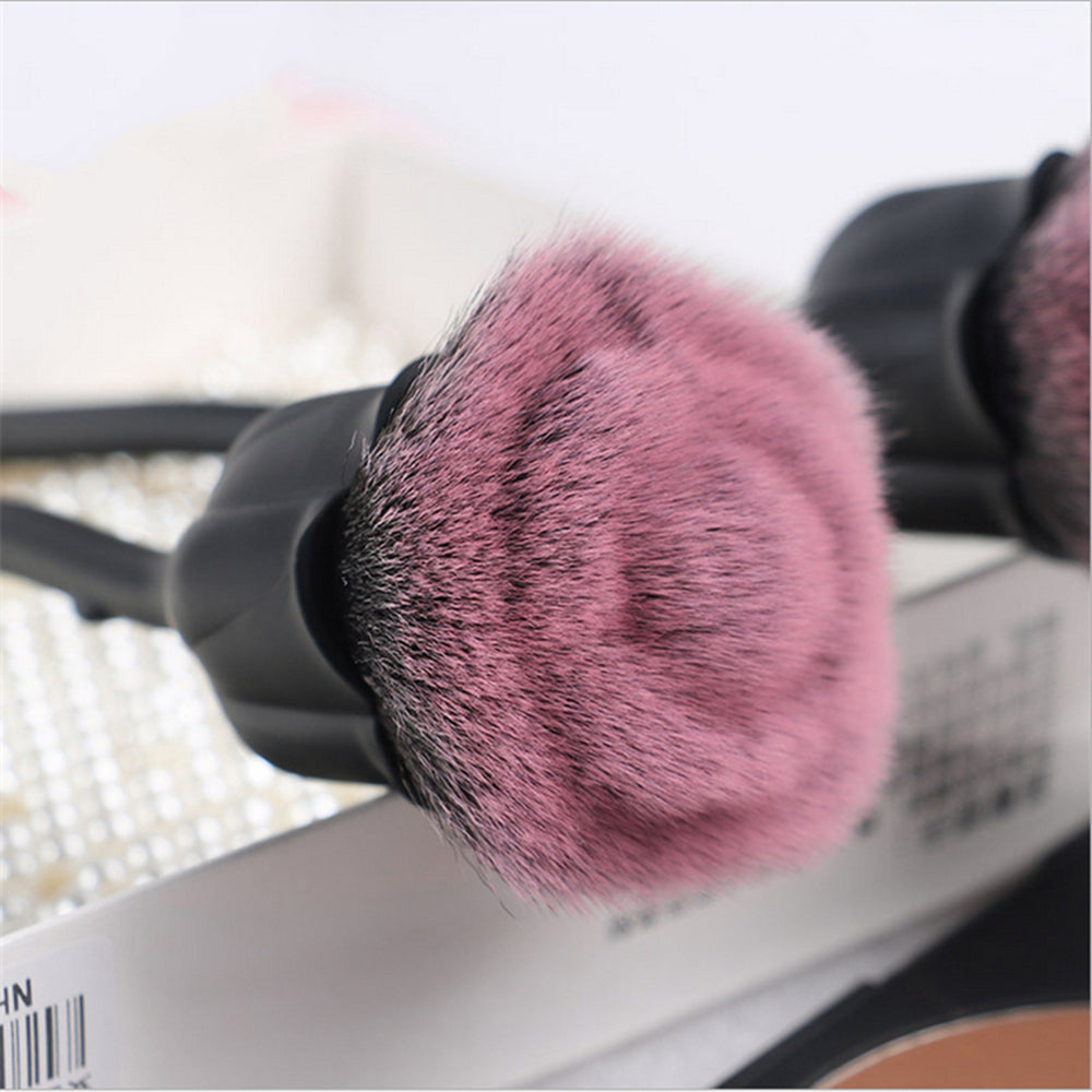 Rose Makeup Brush (4)