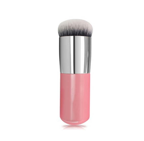 Chubby Pier Makeup Brush Foundation Powder Brush Beauty (2)