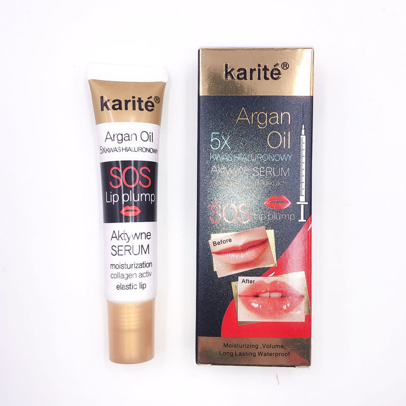Fading Lip Lines and Gloss (11)