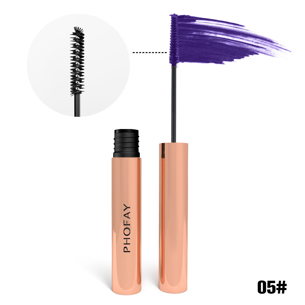 Phofay Colorful Mascara (15)