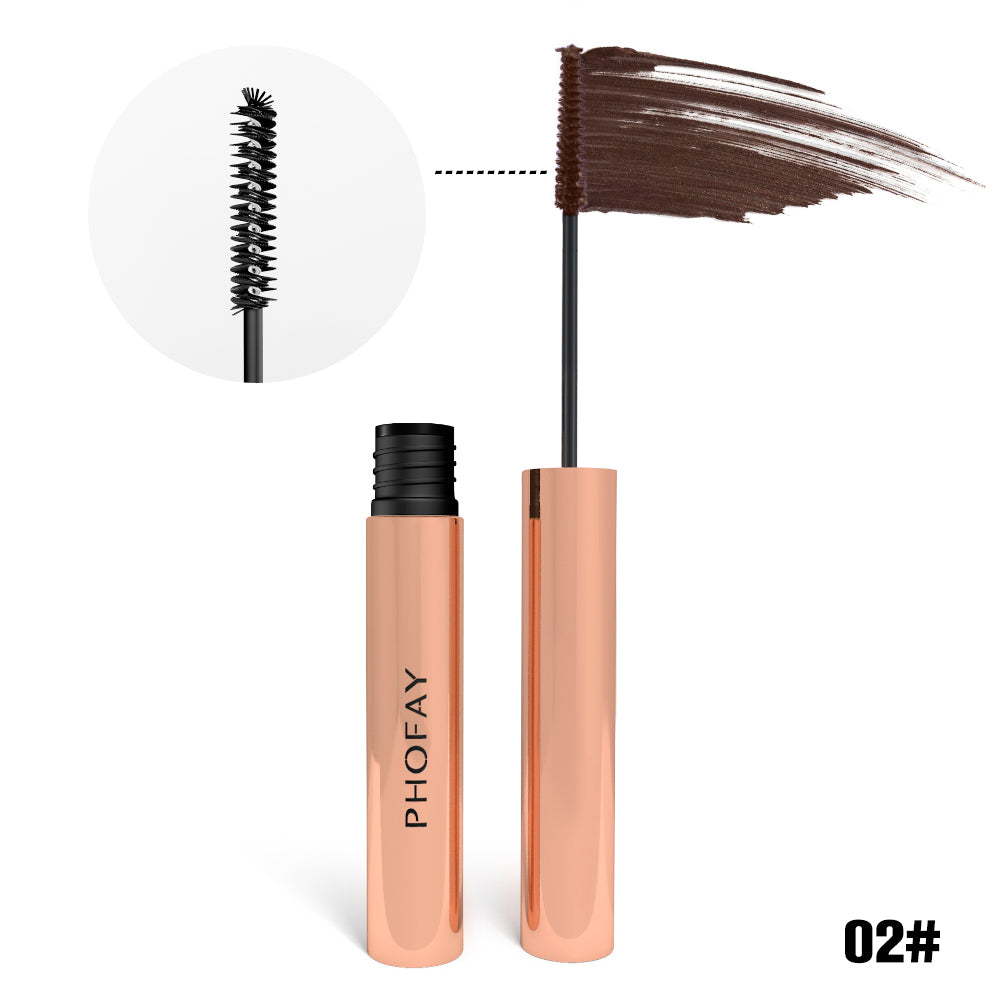 Phofay Colorful Mascara (9)