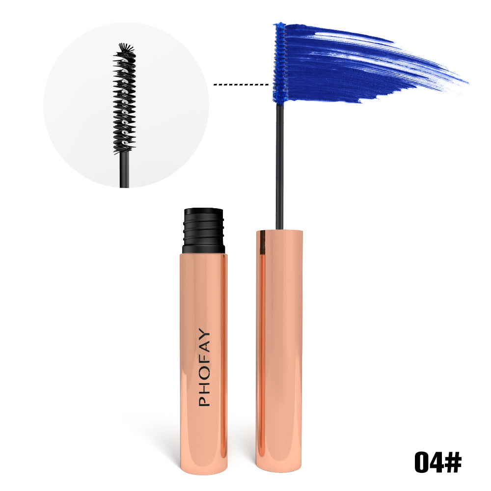 Phofay Colorful Mascara (1)