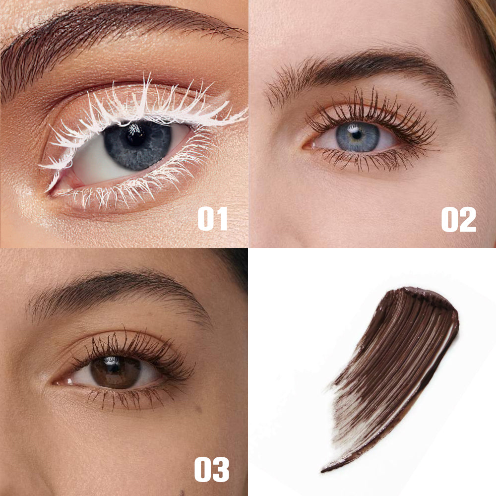 Phofay Colorful Mascara (7)
