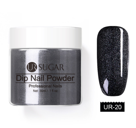 Ur Nail Infusion Powder French Nail Powder Glitter Nail Manure Moisturizing Powder Dipping Powder (14)