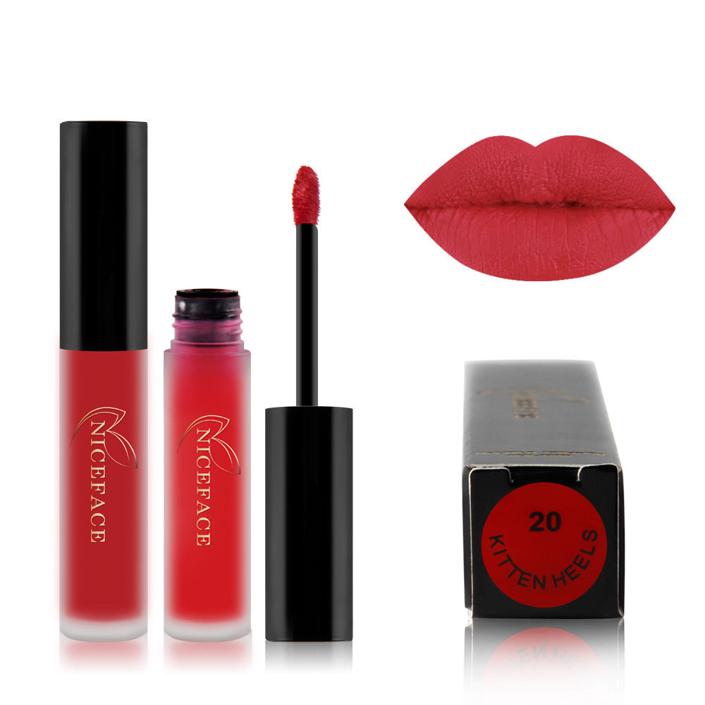 24 Color Lip Gloss (5)